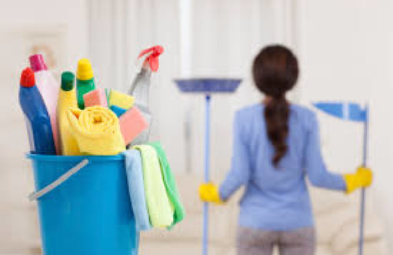 Spring Cleaning Spring Cleaning